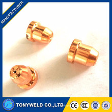 china supply wenzhou63 air plasma cutting nozzle